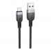 Кабель Hoco X109 Silicone Micro 2.4A 2m