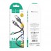 Кабель Hoco X109 Silicone Micro 2.4A 2m Кабель Hoco X109 Silicone Micro 2.4A 2m