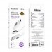 Кабель USB Borofone BX114 Silicone Micro 2.4A