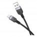 Кабель Hoco X109 Silicone Micro 2.4A 2m Кабель Hoco X109 Silicone Micro 2.4A 2m