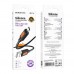 Кабель USB Borofone BX114 Silicone Micro 2.4A