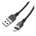 Кабель Hoco X109 Silicone Micro 2.4A 2m Кабель Hoco X109 Silicone Micro 2.4A 2m