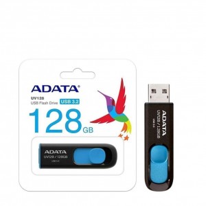 USB флеш-накопичувач 3.2  A-Data UV128 128Gb