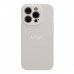 Чохол Silicone Case Full Size with Frame для iPhone 16 Pro Max Чохол Silicone Case Full Size with Frame для iPhone 16 Pro Max