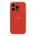 Чохол Silicone Case Full Size with Frame для iPhone 16 Pro Max Чохол Silicone Case Full Size with Frame для iPhone 16 Pro Max