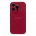 Чохол Silicone Case Full Size with Frame для iPhone 16 Pro Max Чохол Silicone Case Full Size with Frame для iPhone 16 Pro Max