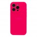 Чохол Silicone Case Full Size with Frame для iPhone 16 Pro Max Чохол Silicone Case Full Size with Frame для iPhone 16 Pro Max