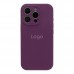 Чохол Silicone Case Full Size with Frame для iPhone 16 Pro Max Чохол Silicone Case Full Size with Frame для iPhone 16 Pro Max