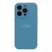 Чохол Silicone Case Full Size with Frame для iPhone 16 Pro Max Чохол Silicone Case Full Size with Frame для iPhone 16 Pro Max