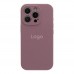 Чохол Silicone Case Full Size with Frame для iPhone 16 Pro Max Чохол Silicone Case Full Size with Frame для iPhone 16 Pro Max