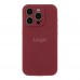Чохол Silicone Case Full Size with Frame для iPhone 16 Pro Max Чохол Silicone Case Full Size with Frame для iPhone 16 Pro Max