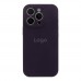 Чохол Silicone Case Full Size with Frame для iPhone 16 Pro Max Чохол Silicone Case Full Size with Frame для iPhone 16 Pro Max