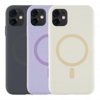 Чохол Glow Silicone Case with Magsafe для iPhone 11