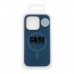 Чохол Glow Silicone Case with Magsafe для iPhone 12 Pro Max Чохол Glow Silicone Case with Magsafe для iPhone 12 Pro Max