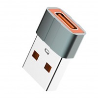 Перехідник LDNIO LC150 USB-A to Type-C Перехідник LDNIO LC150 USB-A to Type-C