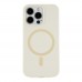 Чохол Glow Silicone Case with Magsafe для iPhone 12 Pro Max Чохол Glow Silicone Case with Magsafe для iPhone 12 Pro Max