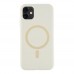 Чохол Glow Silicone Case with Magsafe для iPhone 11