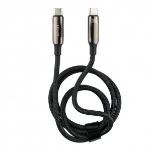 Кабель USB LDNIO LC921 PD3.1/240W Type-C to Type-C