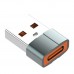 Перехідник LDNIO LC150 USB-A to Type-C