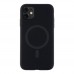 Чохол Glow Silicone Case with Magsafe для iPhone 11