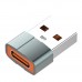 Перехідник LDNIO LC150 USB-A to Type-C