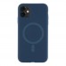 Чохол Glow Silicone Case with Magsafe для iPhone 11