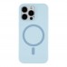 Чохол Glow Silicone Case with Magsafe для iPhone 12 Pro Max Чохол Glow Silicone Case with Magsafe для iPhone 12 Pro Max