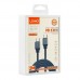 Кабель USB LDNIO LC442c Type-C to Type-C 100W 2m