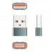 Перехідник LDNIO LC150 USB-A to Type-C