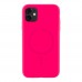 Чохол Glow Silicone Case with Magsafe для iPhone 11