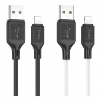 Кабель USB Hoco X90 Lightning 2.4A Кабель USB Hoco X90 Lightning 2.4A