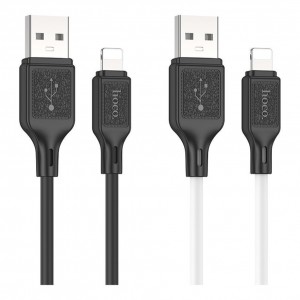 Кабель USB Hoco X90 Lightning 2.4A Кабель USB Hoco X90 Lightning 2.4A