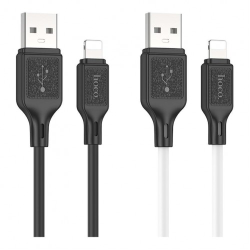 Кабель USB Hoco X90 Lightning 2.4A
