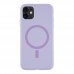Чохол Glow Silicone Case with Magsafe для iPhone 11