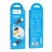 Кабель USB Hoco X90 Lightning 2.4A