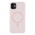 Чохол Glow Silicone Case with Magsafe для iPhone 11
