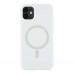 Чохол Glow Silicone Case with Magsafe для iPhone 11