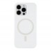 Чохол Glow Silicone Case with Magsafe для iPhone 12 Pro Max Чохол Glow Silicone Case with Magsafe для iPhone 12 Pro Max