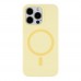 Чохол Glow Silicone Case with Magsafe для iPhone 12 Pro Max Чохол Glow Silicone Case with Magsafe для iPhone 12 Pro Max