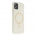 Чохол Glow Silicone Case with Magsafe для iPhone 11