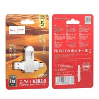 USB флеш-накопичувач Hoco UD10 USB3.0 Type C 128GB