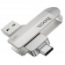 USB флеш-накопичувач Hoco UD10 USB3.0 Type C 128GB