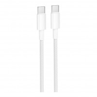 Кабель USB Borofone BX117 Type-C to Type-C 60W