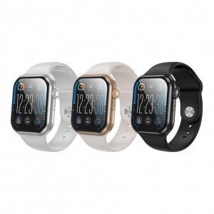 Смарт Годинник Borofone BD12 Smart sports watch (call version)