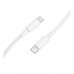 Кабель USB Borofone BX117 Type-C to Type-C 60W
