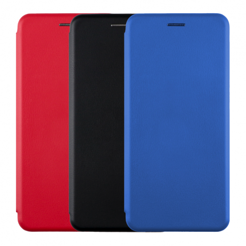 Чохол-книжка шкіра для Xiaomi Redmi Note 14 Pro 5G/Note 14 Pro+ 5G/Poco X7 5G