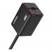 Мото Інвертор LDNIO C108 1USB/1USB-C 60W+Type-C to Type-C