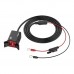 Мото Інвертор LDNIO C108 1USB/1USB-C 60W+Type-C to Type-C
