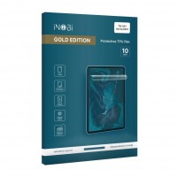 Гідрогель плівка для планшета  iNobi GOLD TG-021 Korean / 10 шт (глянсова)