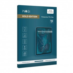 Гідрогель плівка для планшета iNobi GOLD TG-021 Korean / 10 шт (глянсова) Гідрогель плівка для планшета iNobi GOLD TG-021 Korean / 10 шт (глянсова)